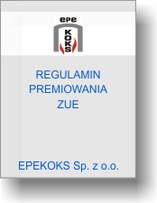 ZUE EPEKOKS - akty prawne