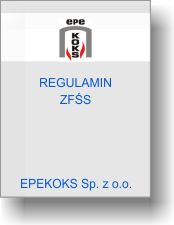 ZUE EPEKOKS - akty prawne