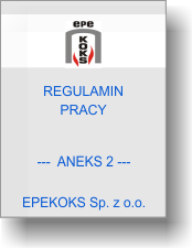 ZUE EPEKOKS - akty prawne