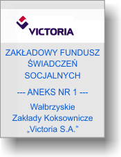WZK Victoria S.A. - akty prawne