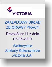 WZK Victoria S.A. - akty prawne