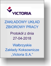 WZK Victoria S.A. - akty prawne