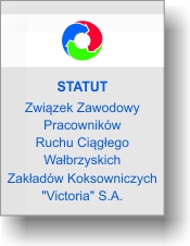 ZZPRC Victoria - Statut Związku