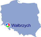 ZZPRC Victoria - mapka